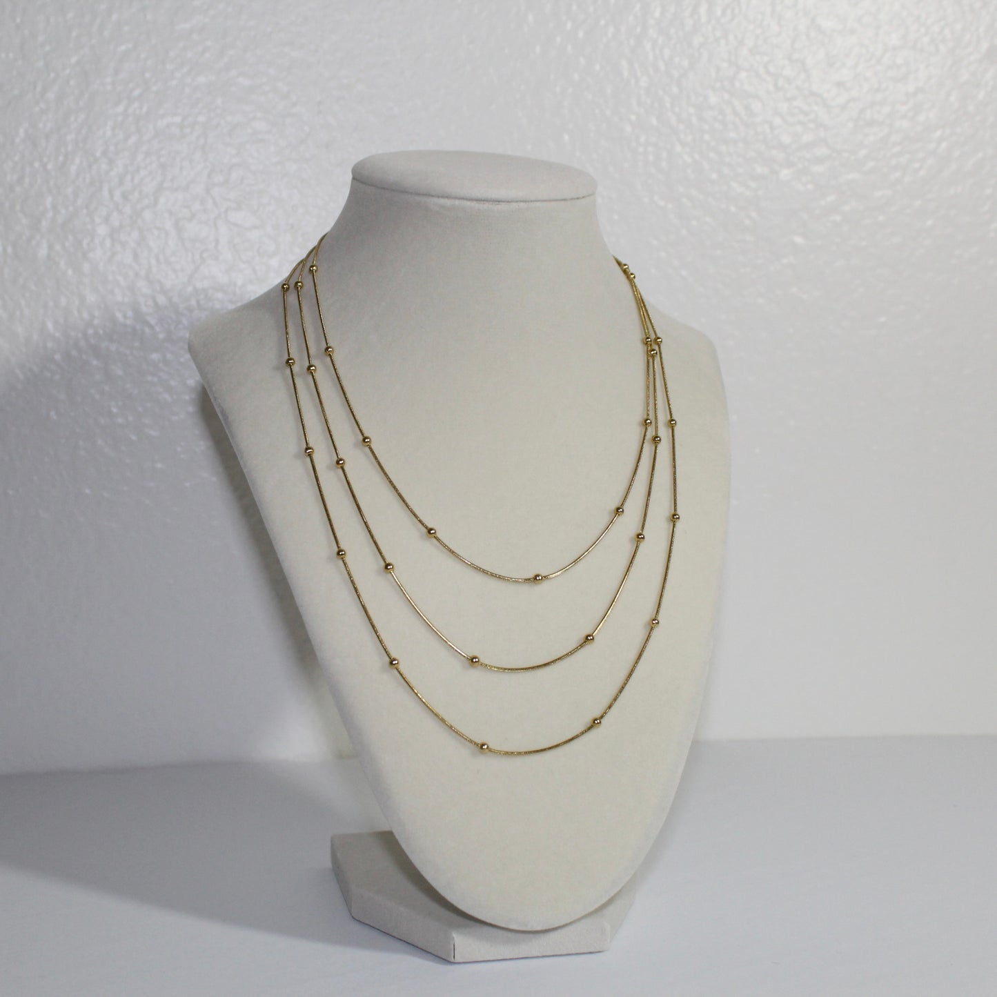 Amelia Layered Necklace