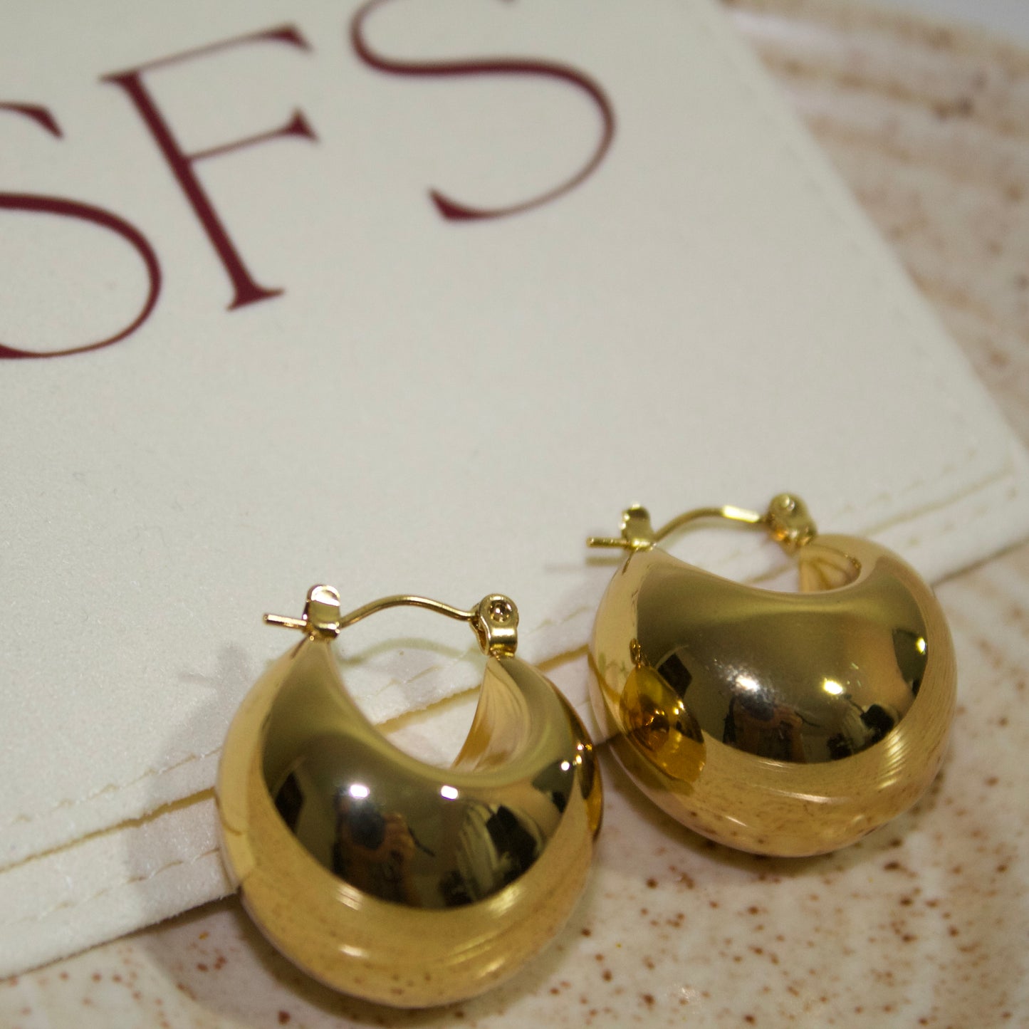 Arlet Bubble Earrings