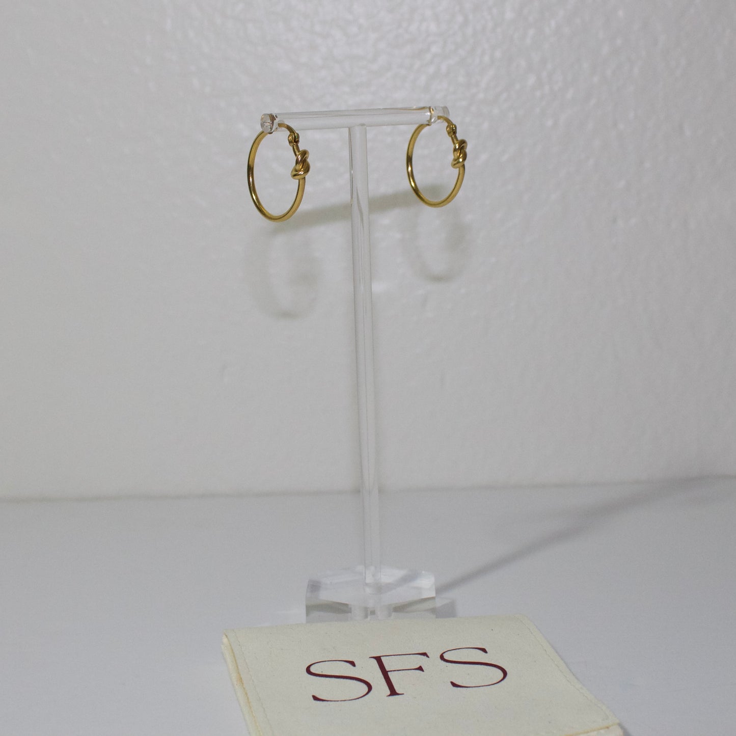 Remi Hoop Earrings