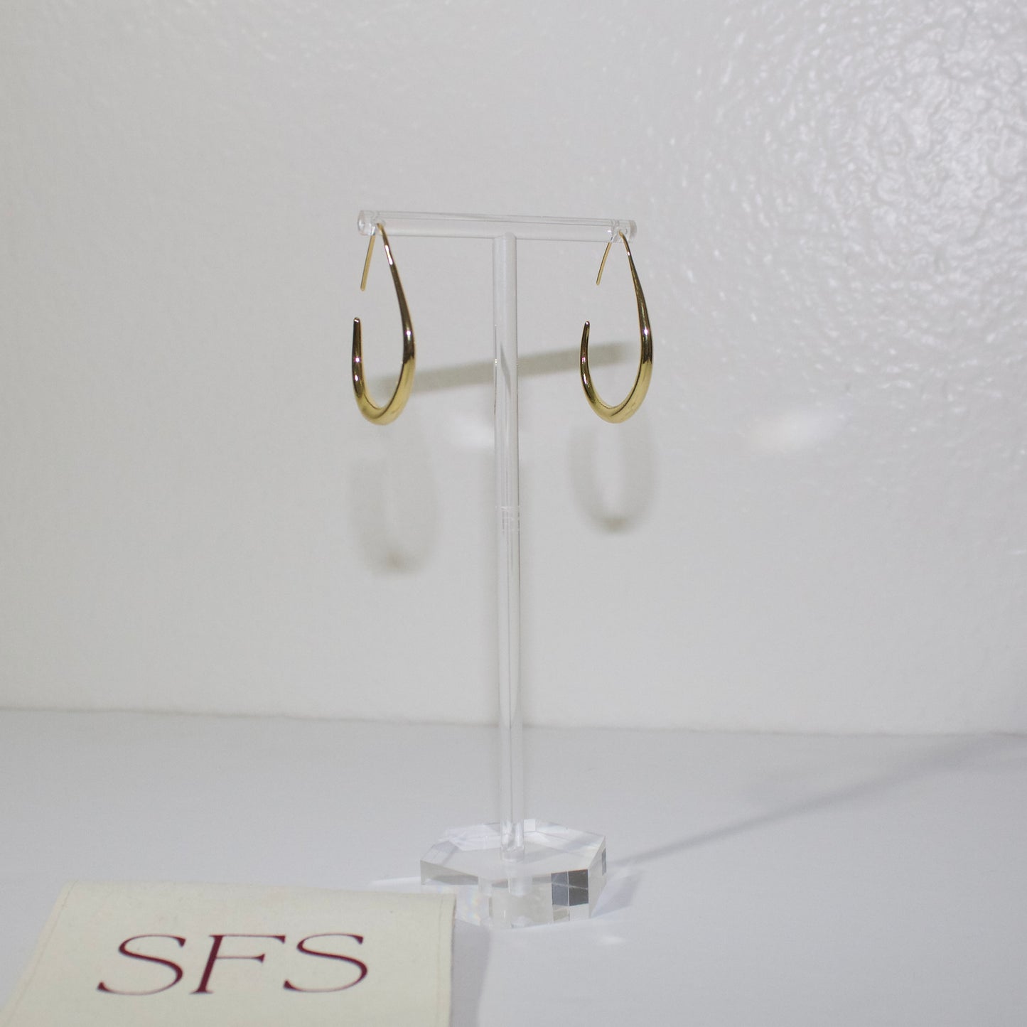 Camila Earrings (Gold)