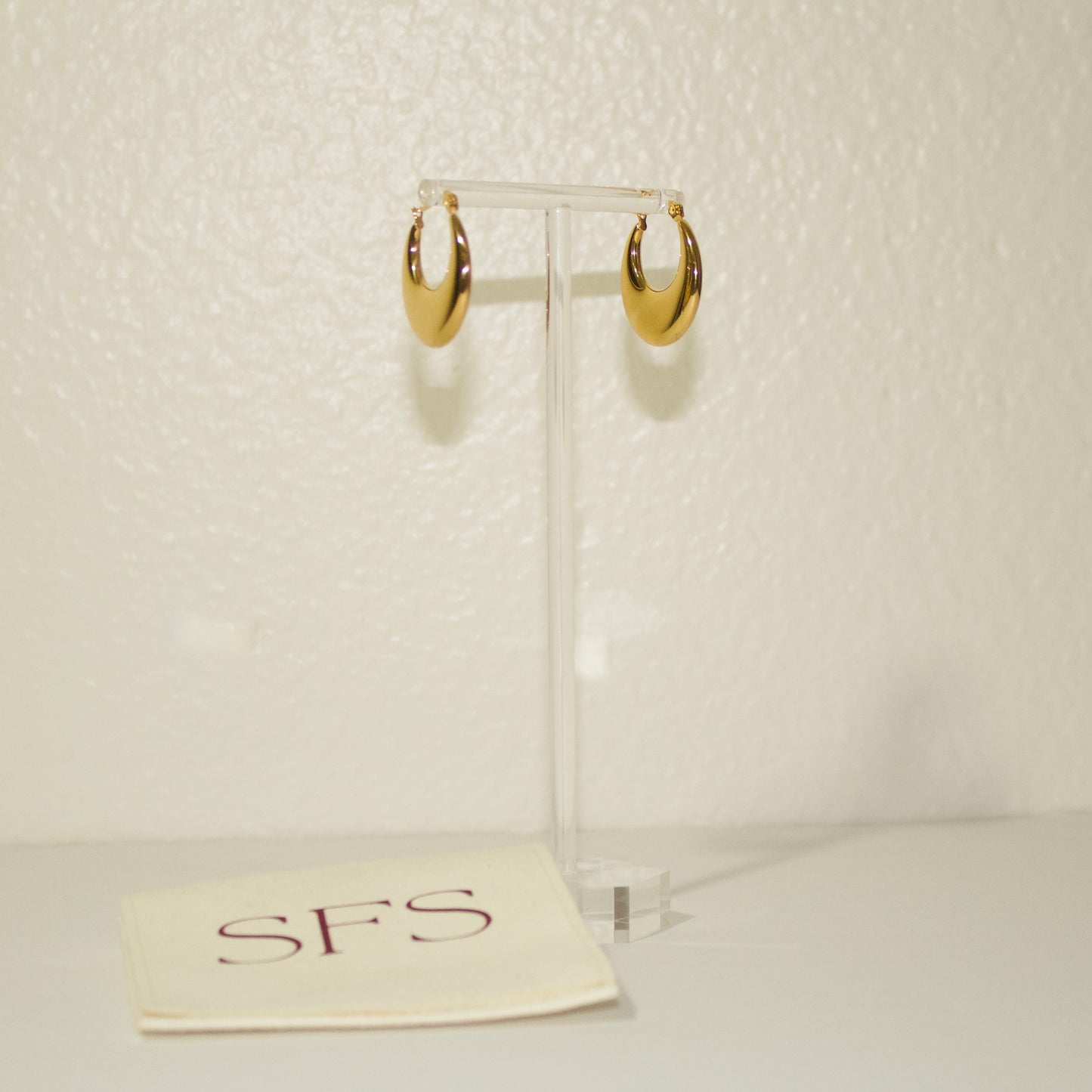 Delta Earrings