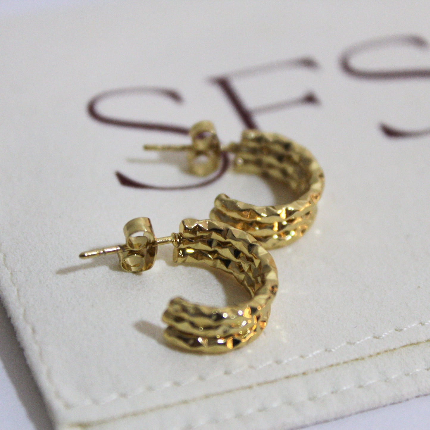 Jimena Mini Earrings