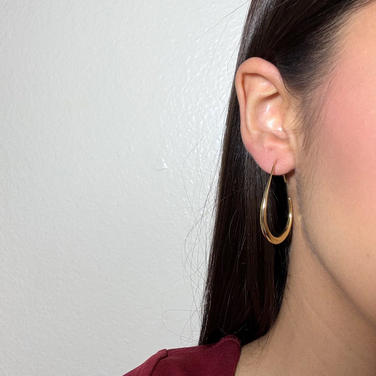 Camila Earrings (Gold)