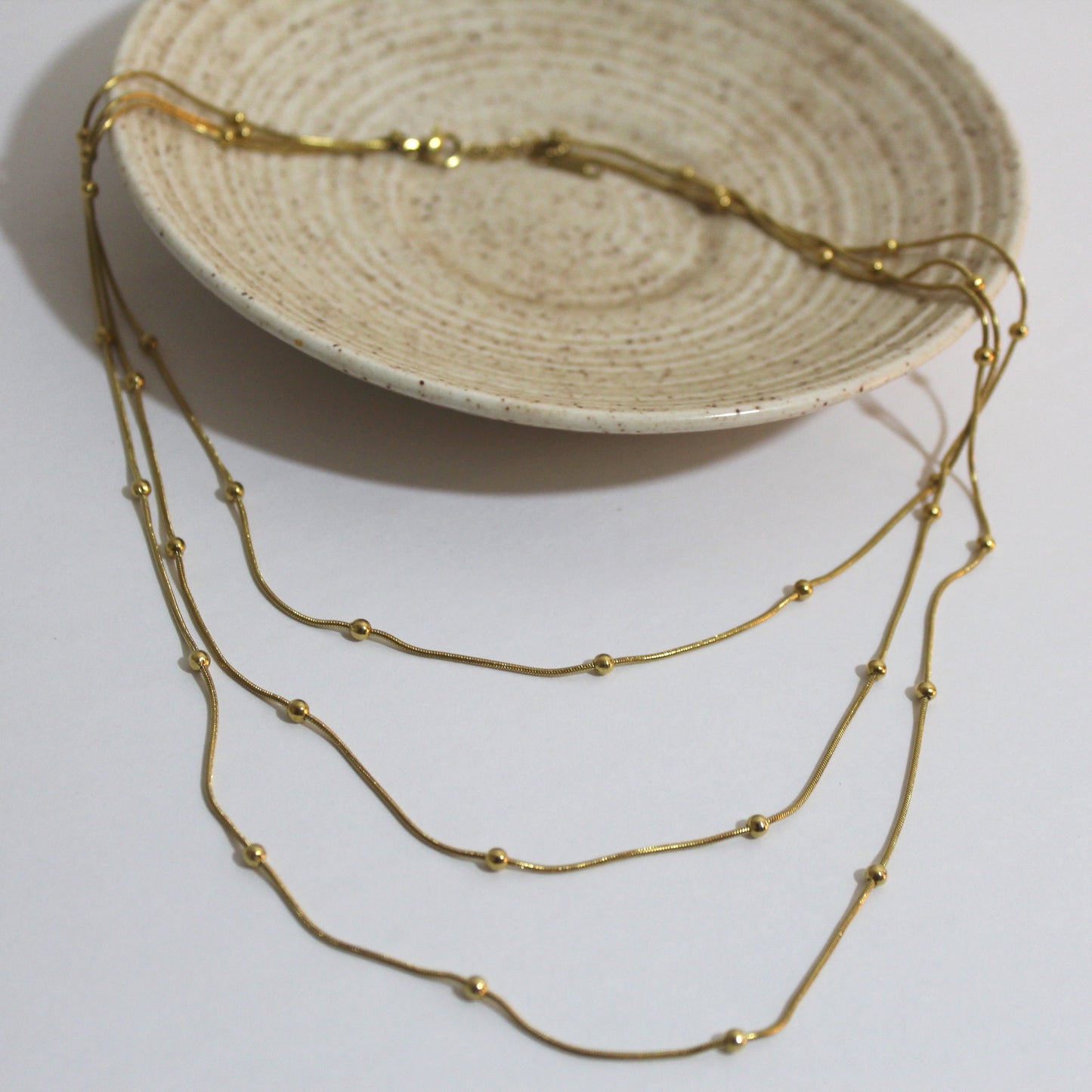 Amelia Layered Necklace