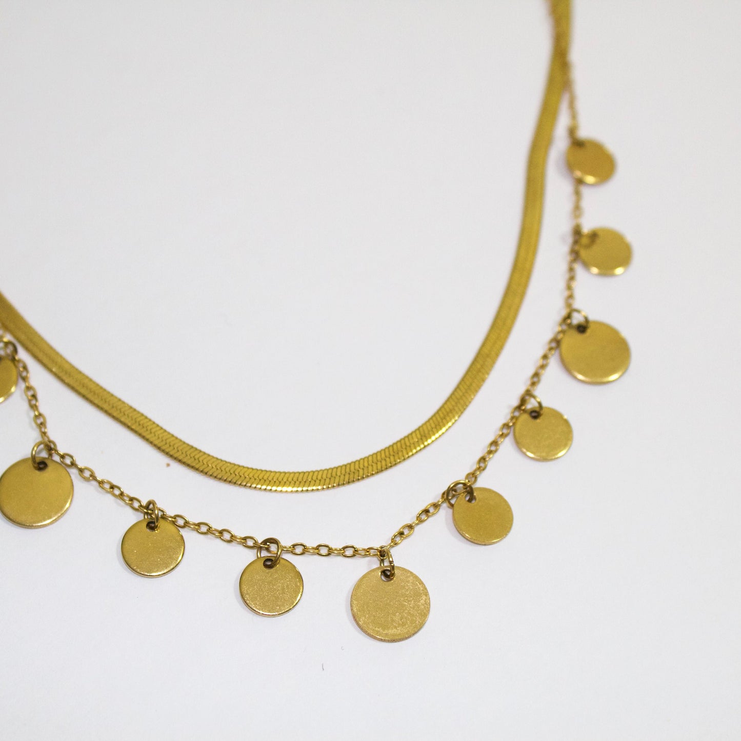 Sam Layered Necklace