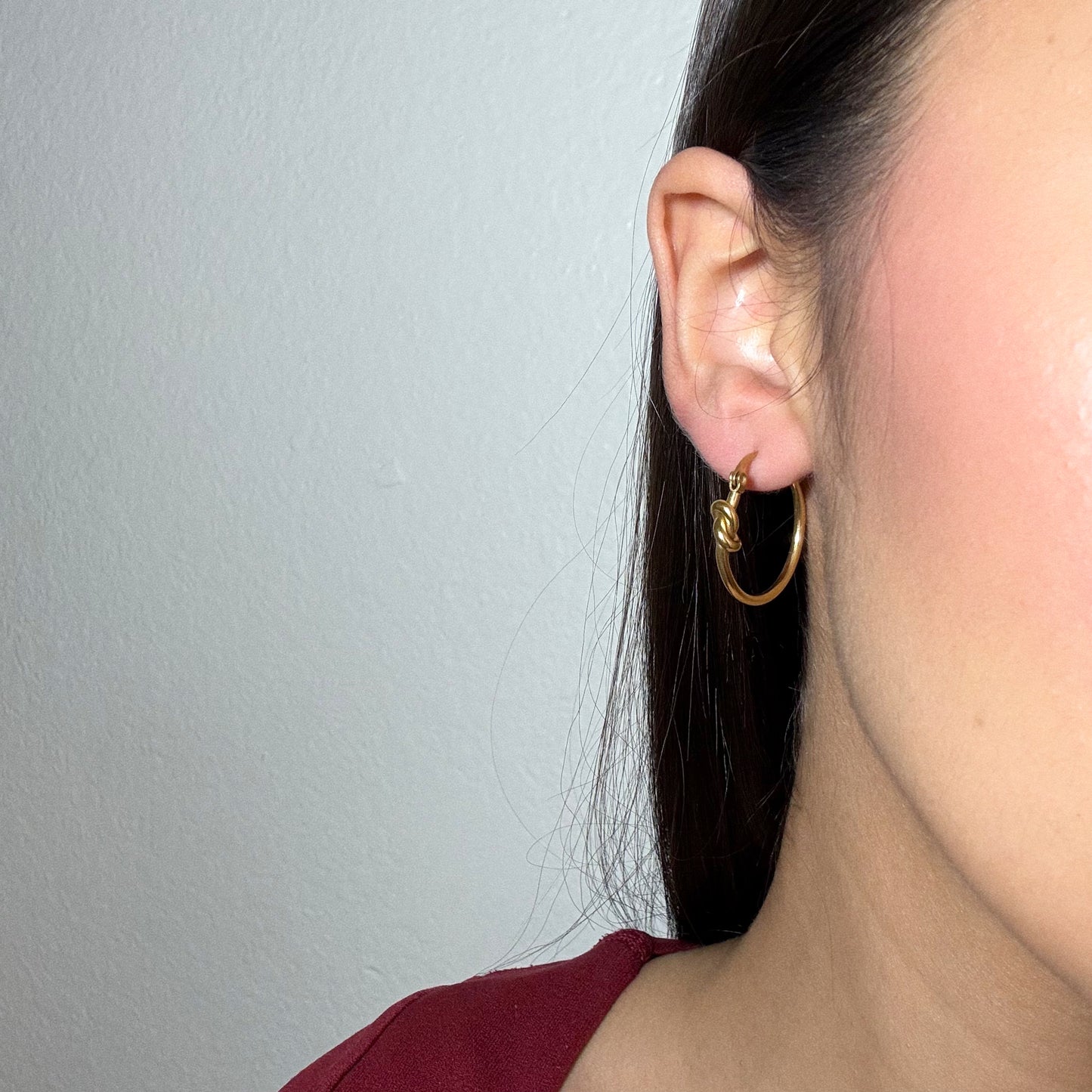 Remi Hoop Earrings