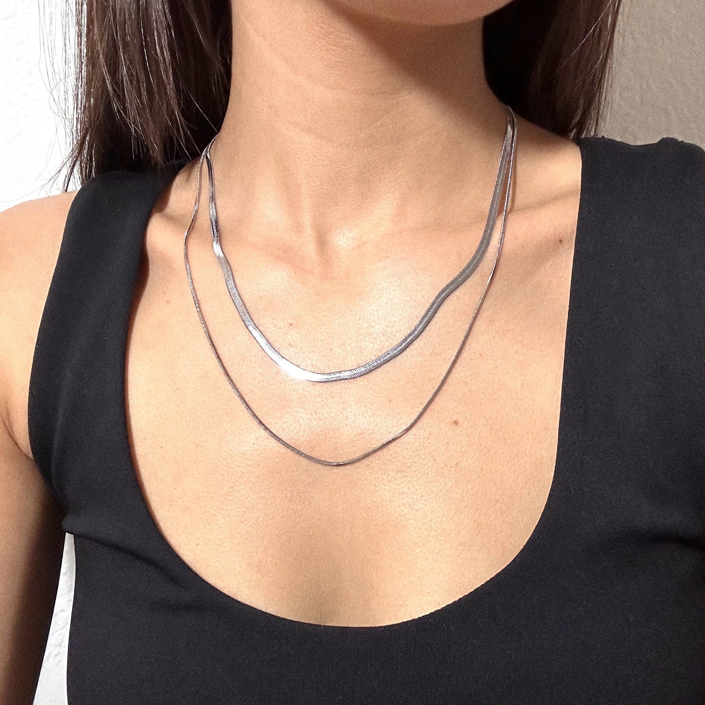 Dan Layered Necklace