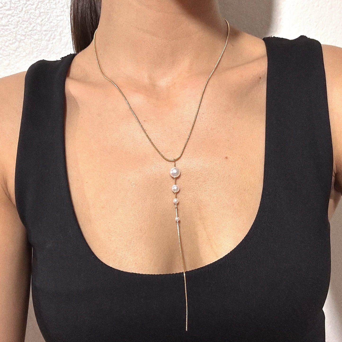 Soleil Neckalce